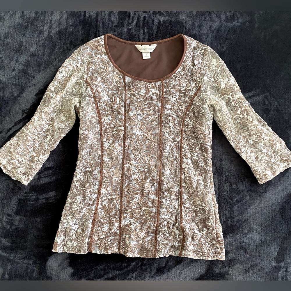 Blouse Christopher & Banks